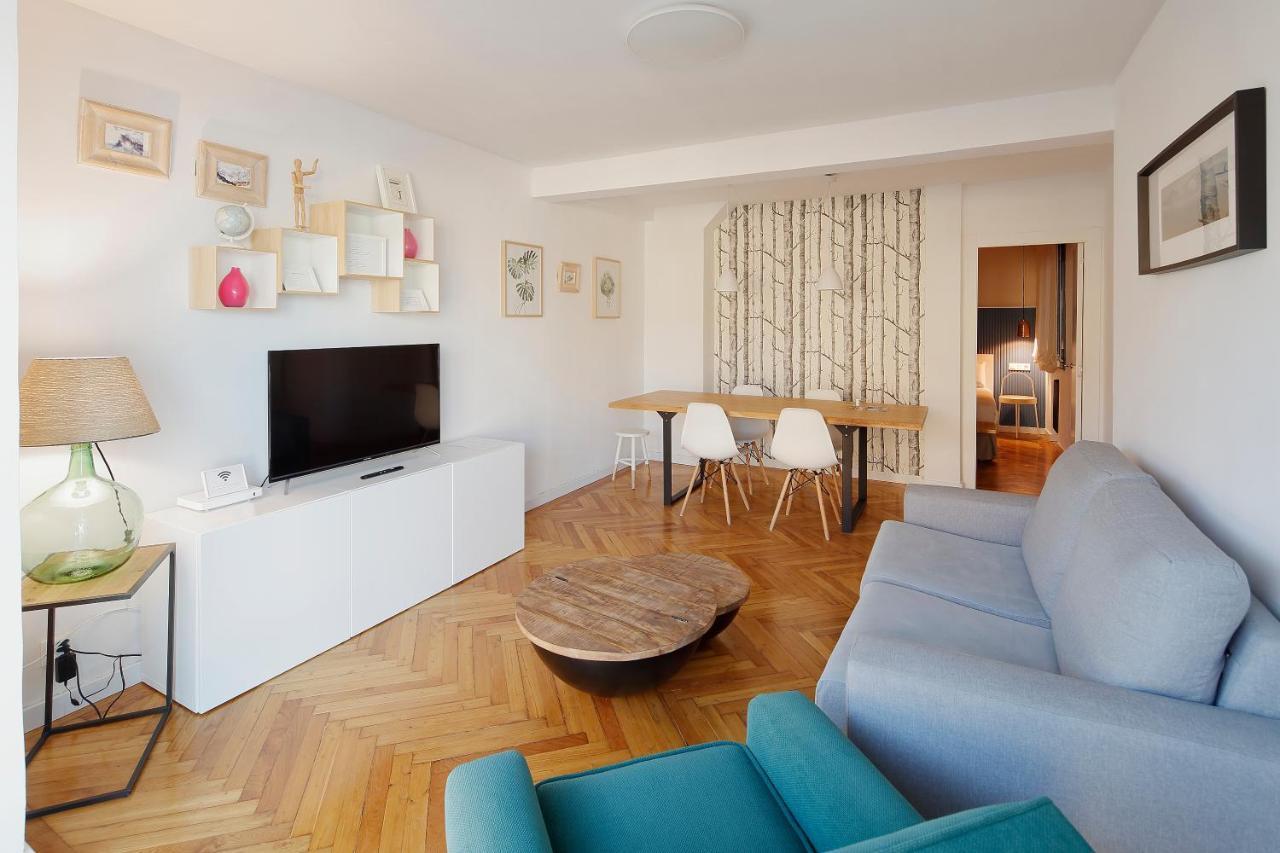 Apartamento Puerto Deportivo - Vut-219-As Gijón Eksteriør bilde