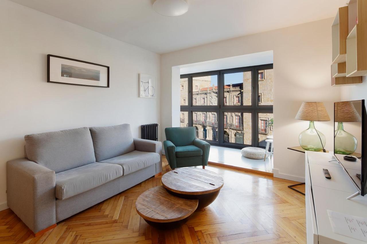Apartamento Puerto Deportivo - Vut-219-As Gijón Eksteriør bilde