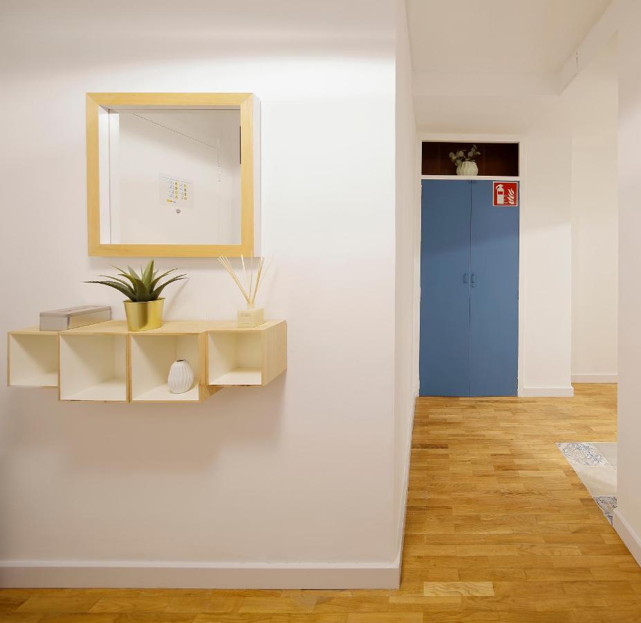 Apartamento Puerto Deportivo - Vut-219-As Gijón Eksteriør bilde
