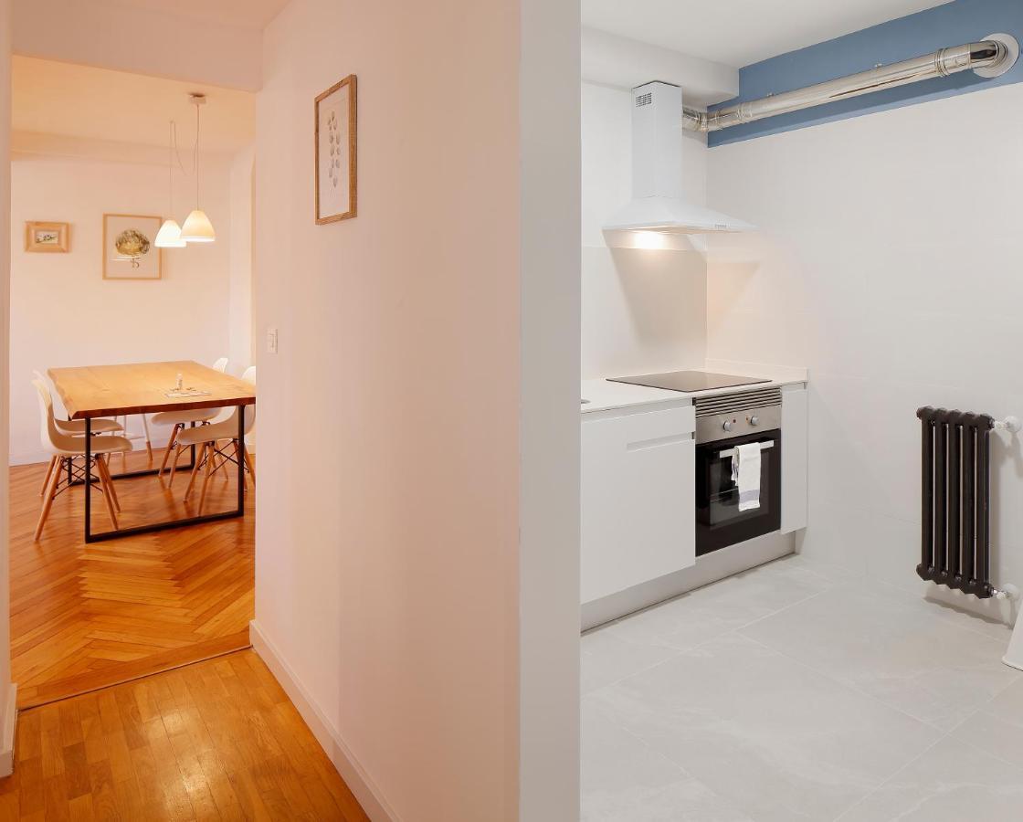 Apartamento Puerto Deportivo - Vut-219-As Gijón Eksteriør bilde