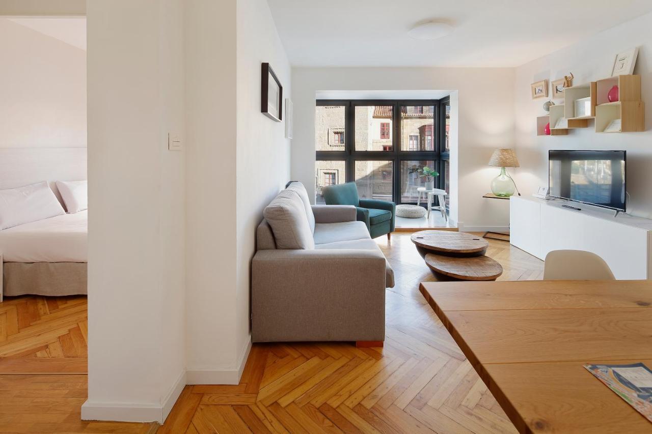 Apartamento Puerto Deportivo - Vut-219-As Gijón Eksteriør bilde