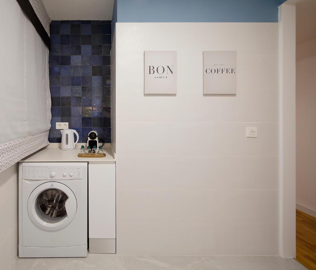 Apartamento Puerto Deportivo - Vut-219-As Gijón Eksteriør bilde