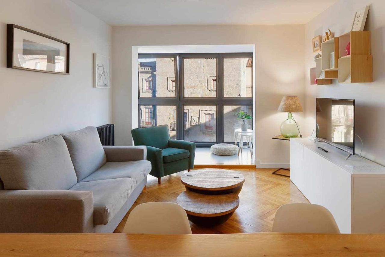 Apartamento Puerto Deportivo - Vut-219-As Gijón Eksteriør bilde