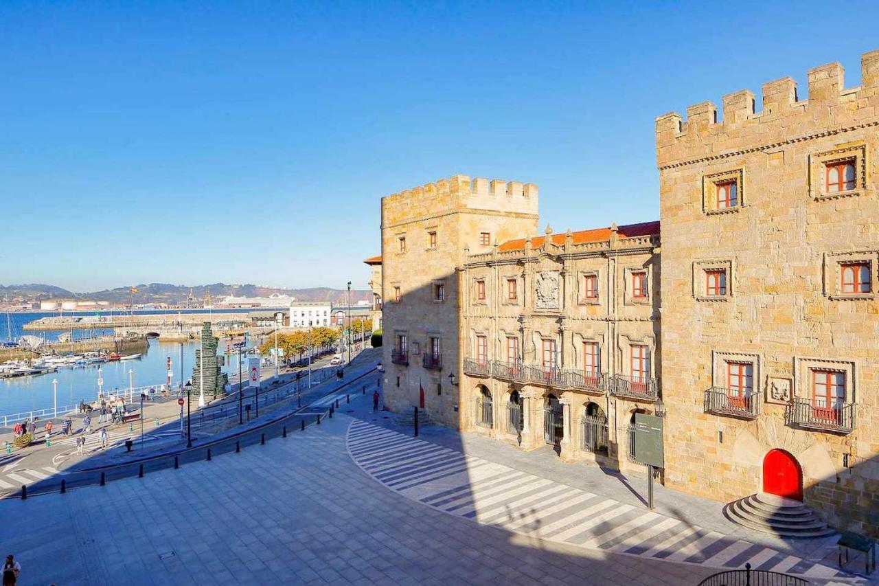 Apartamento Puerto Deportivo - Vut-219-As Gijón Eksteriør bilde