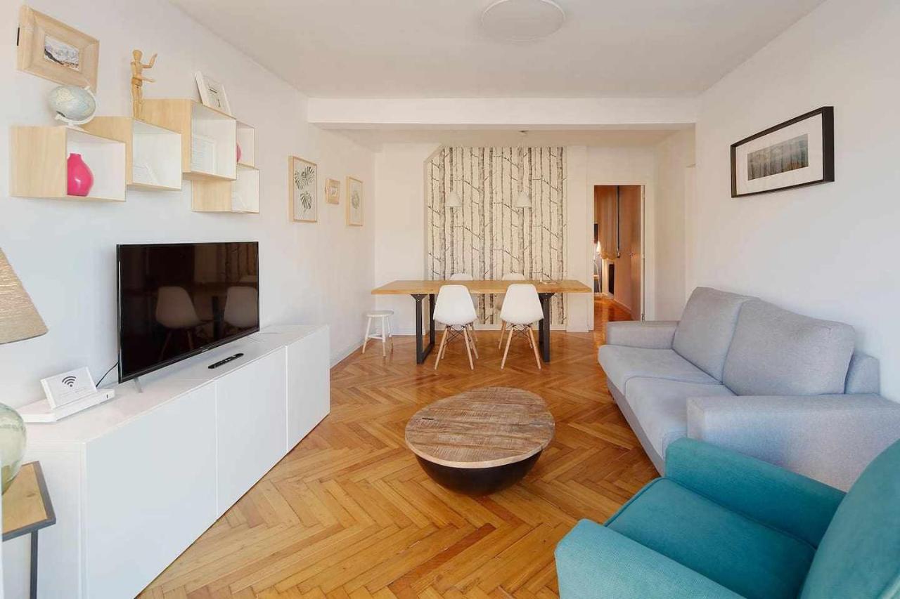 Apartamento Puerto Deportivo - Vut-219-As Gijón Eksteriør bilde