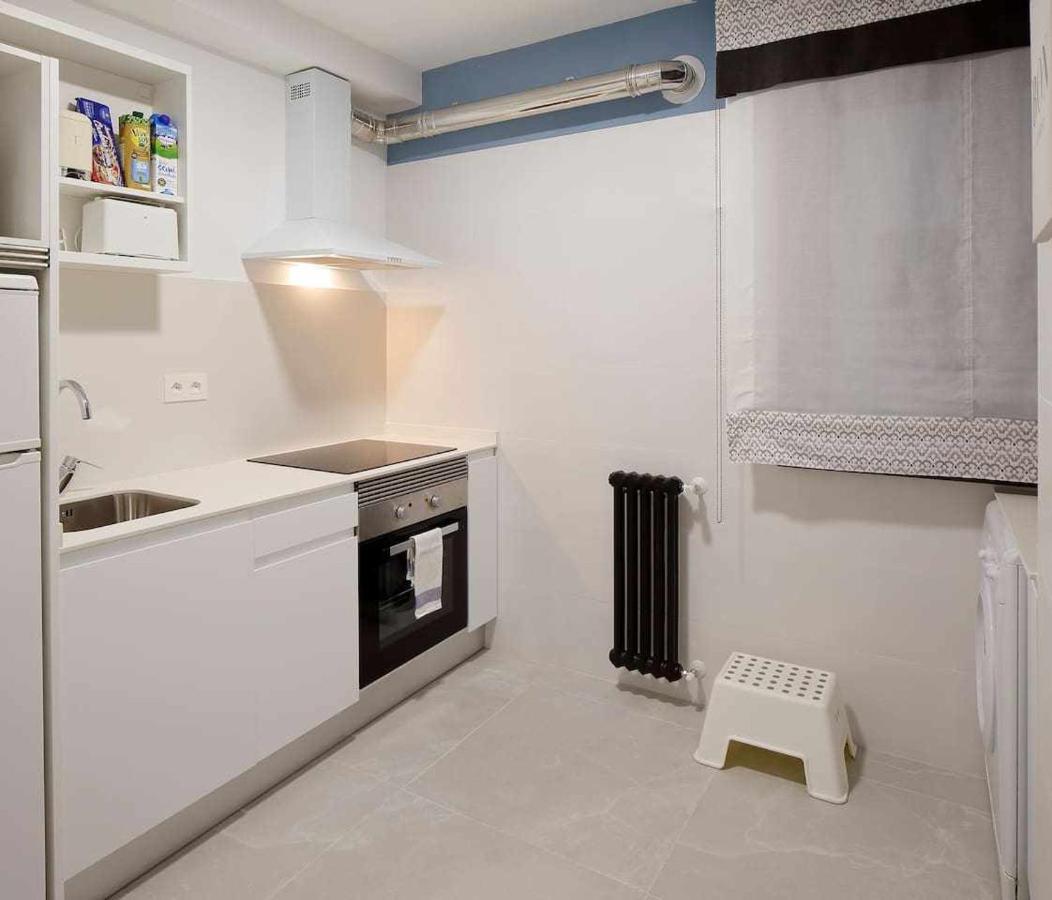 Apartamento Puerto Deportivo - Vut-219-As Gijón Eksteriør bilde