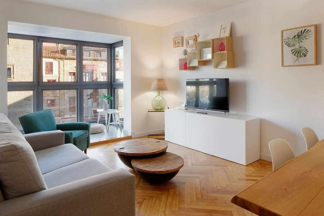 Apartamento Puerto Deportivo - Vut-219-As Gijón Eksteriør bilde