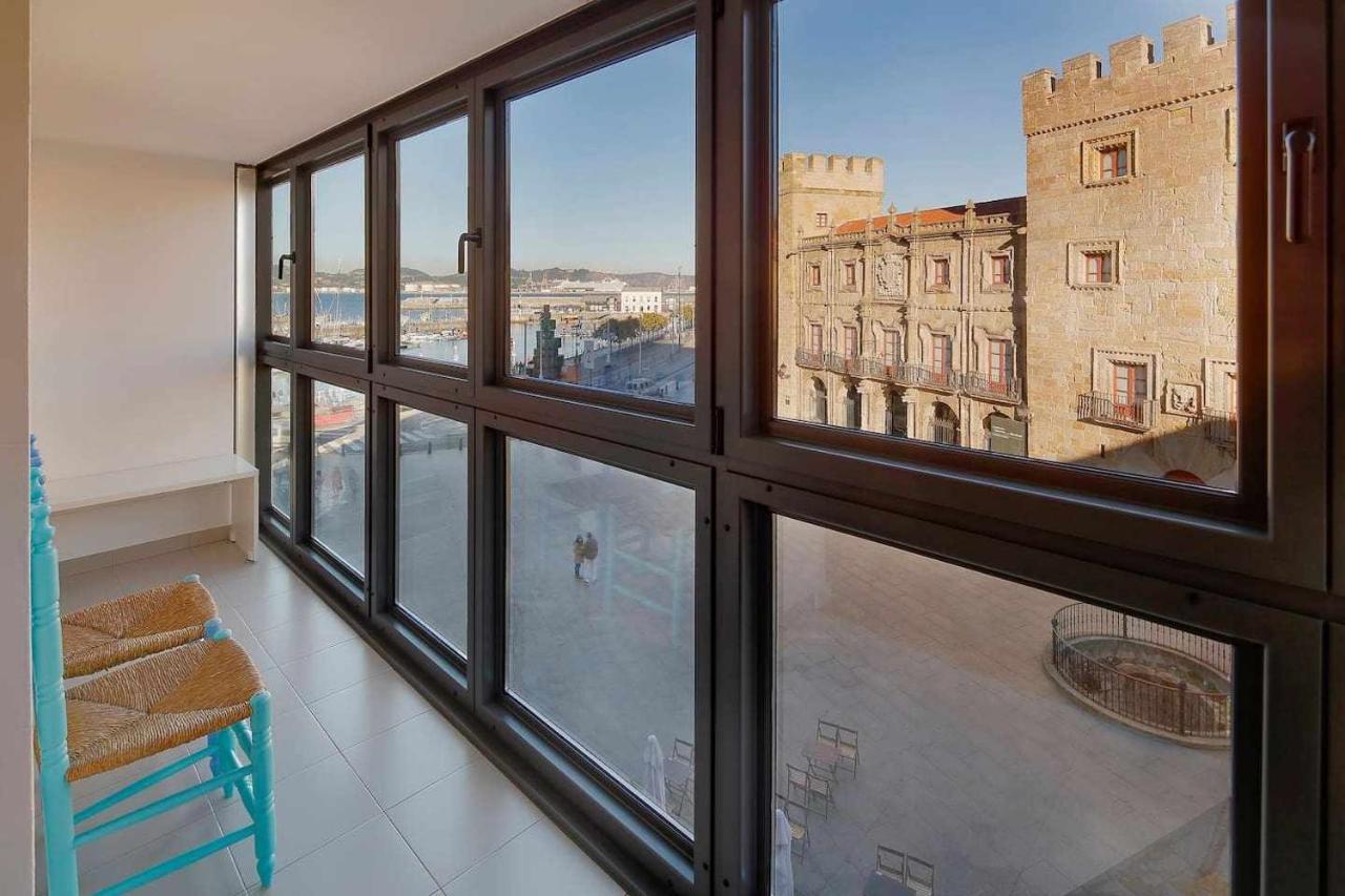 Apartamento Puerto Deportivo - Vut-219-As Gijón Eksteriør bilde