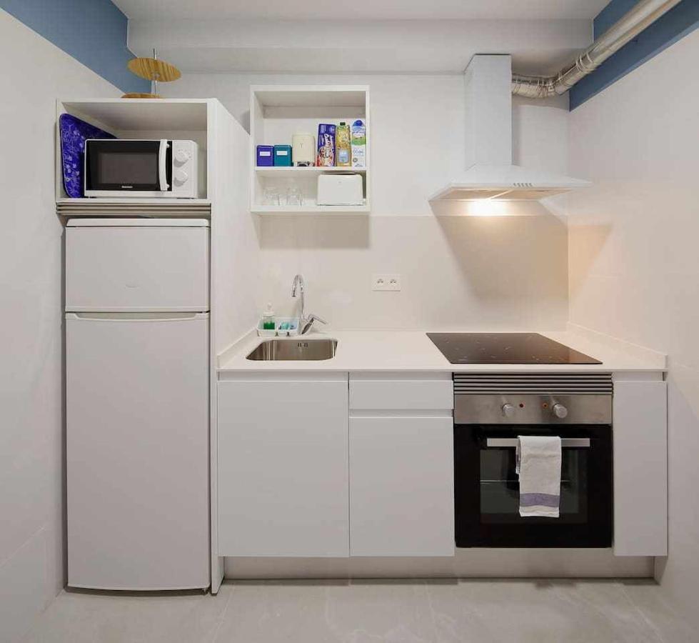 Apartamento Puerto Deportivo - Vut-219-As Gijón Eksteriør bilde