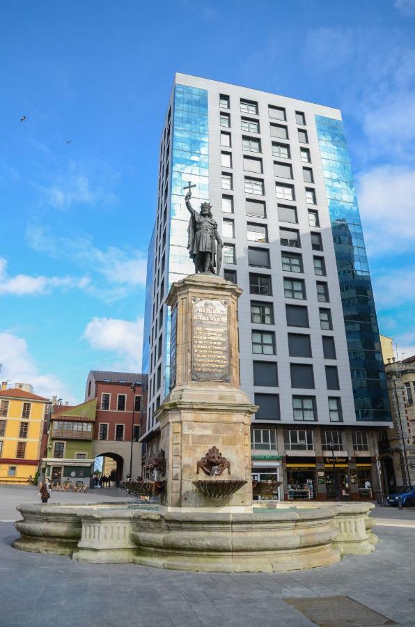 Apartamento Puerto Deportivo - Vut-219-As Gijón Eksteriør bilde