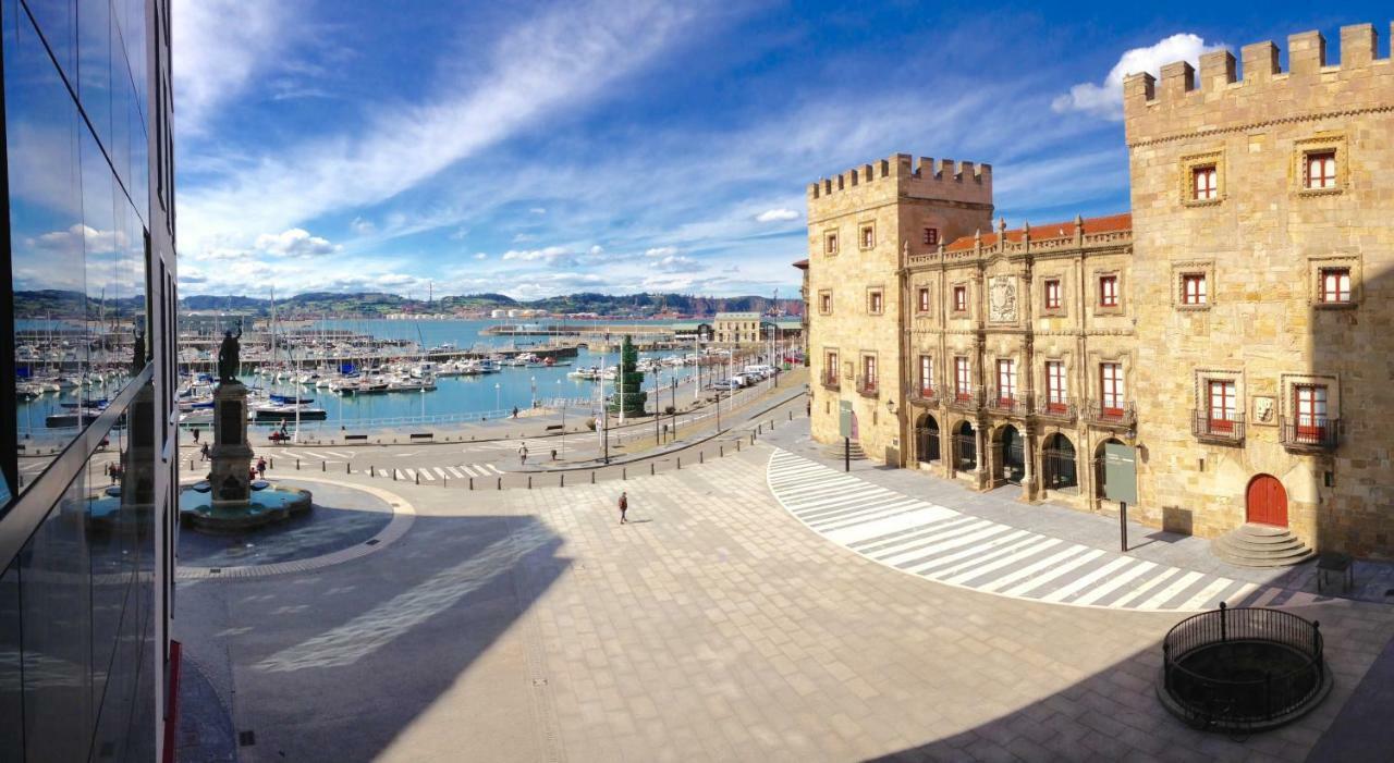 Apartamento Puerto Deportivo - Vut-219-As Gijón Eksteriør bilde